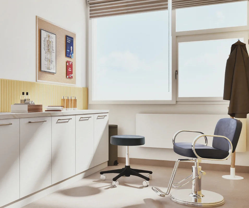 cabinet médical