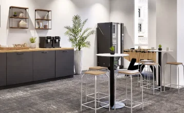 cafeteria