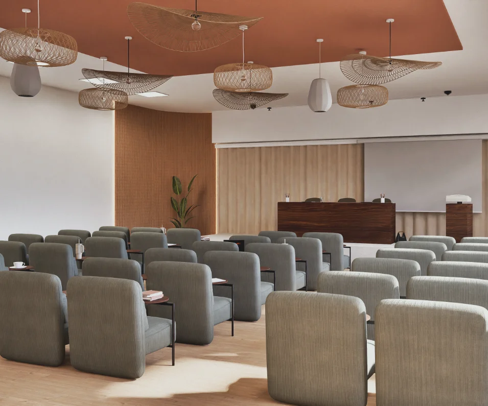 espace conférence