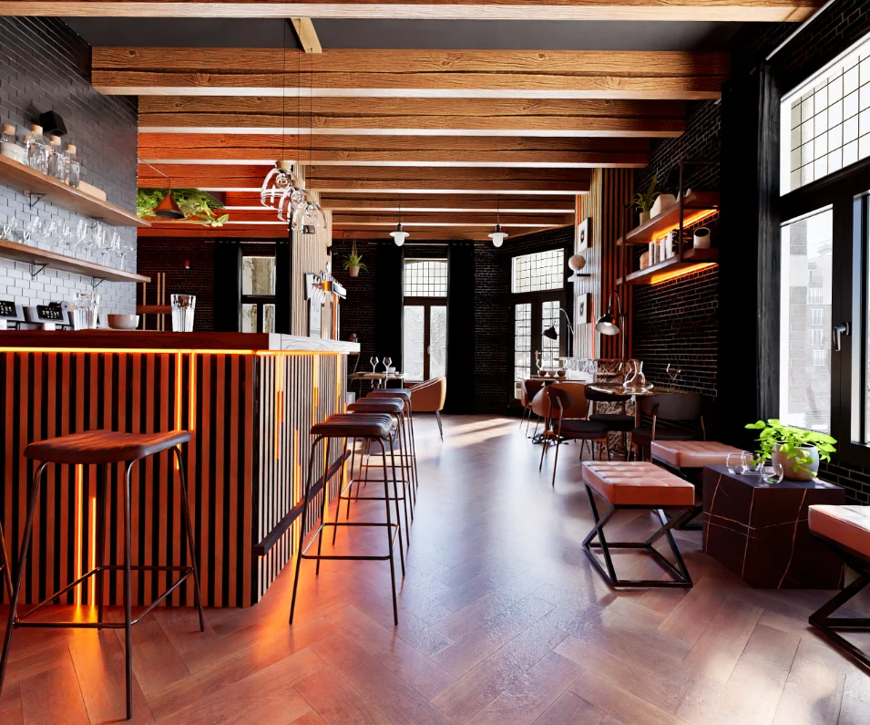 espace bar