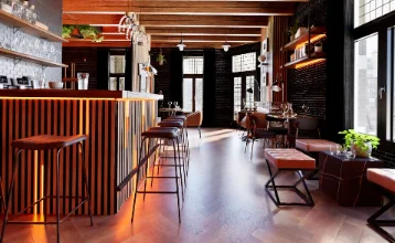 espace bar