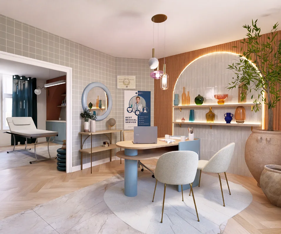 espace cabinet