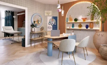 Espace cabinet