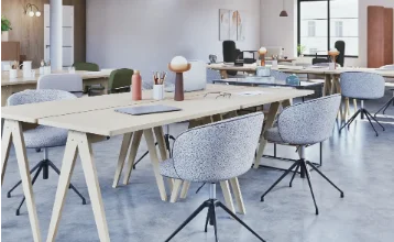 open space