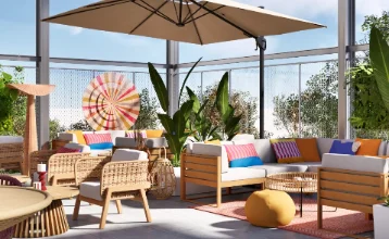 terrasse