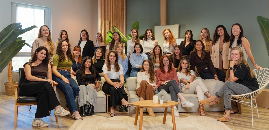 Nos décoratrices Rhinov