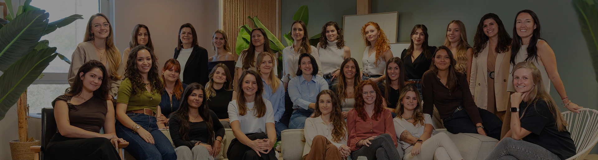 Nos décoratrices Rhinov