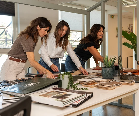 Decorators Reinvent Interiors