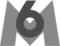 Logo du média 'M6-black-and-white'