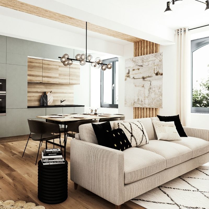 Votre nouvelle décoration d'intérieur en ligne avec Rhinov