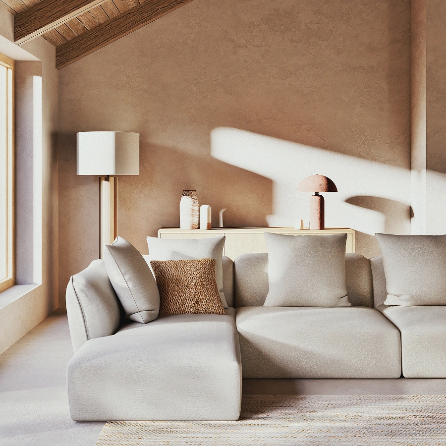 Votre nouvelle décoration d'intérieur en ligne avec Rhinov
