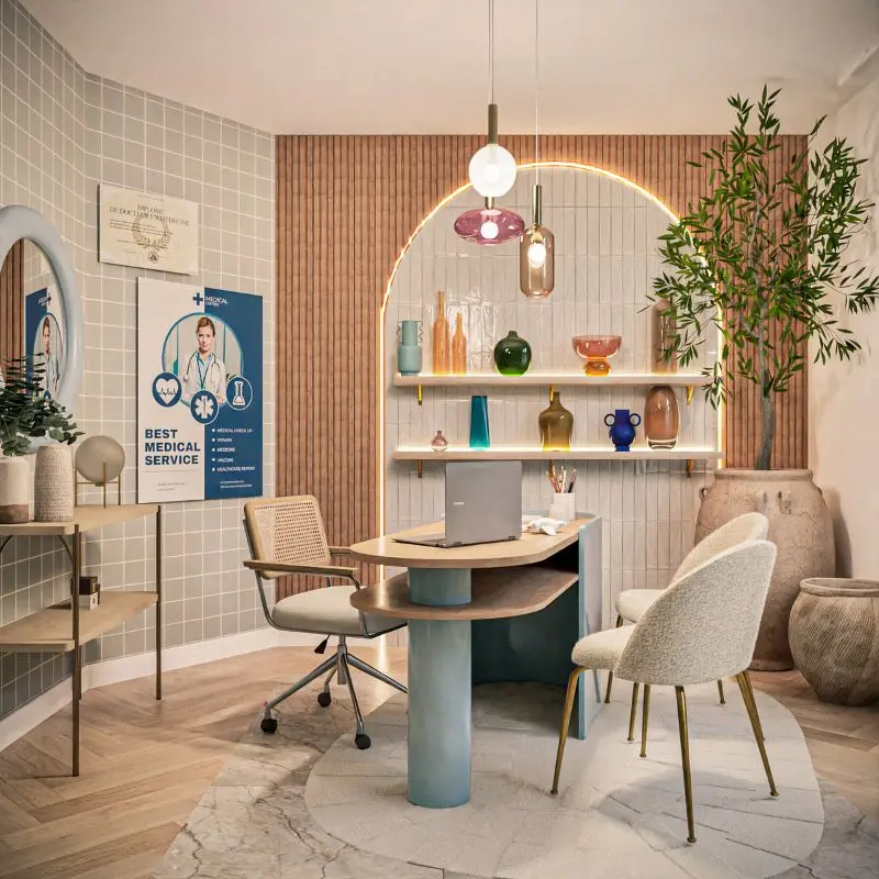 Votre nouvelle décoration d'intérieur en ligne avec Rhinov